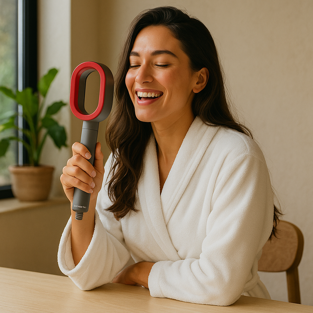 Premium Purity Shower Filter