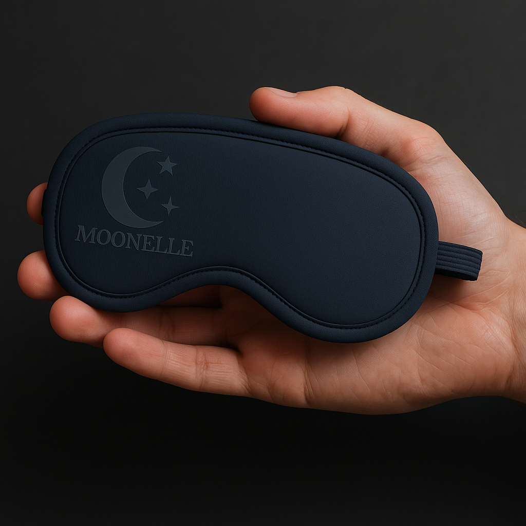 Silk Deep Sleep Mask