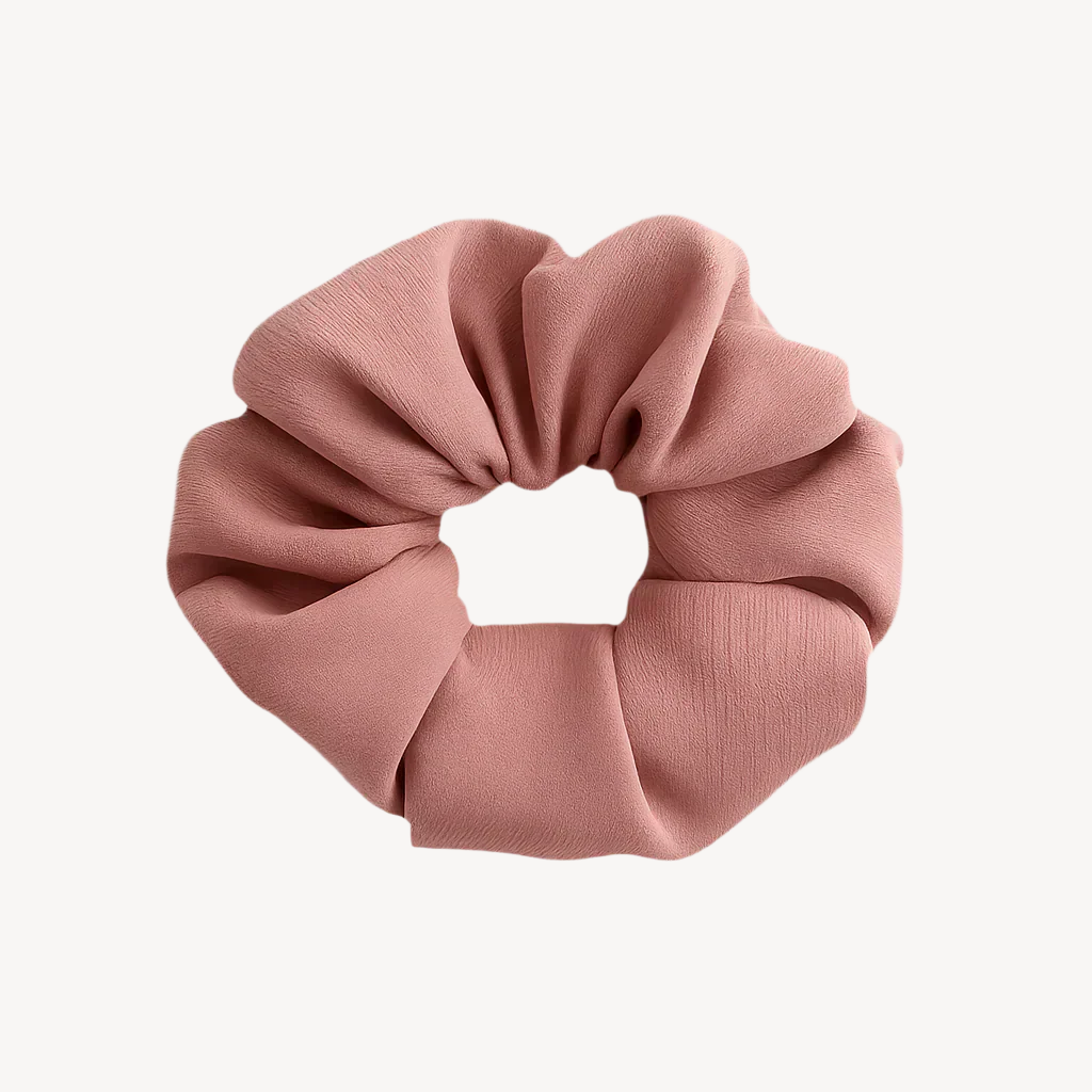 Premium Silk Scrunchie