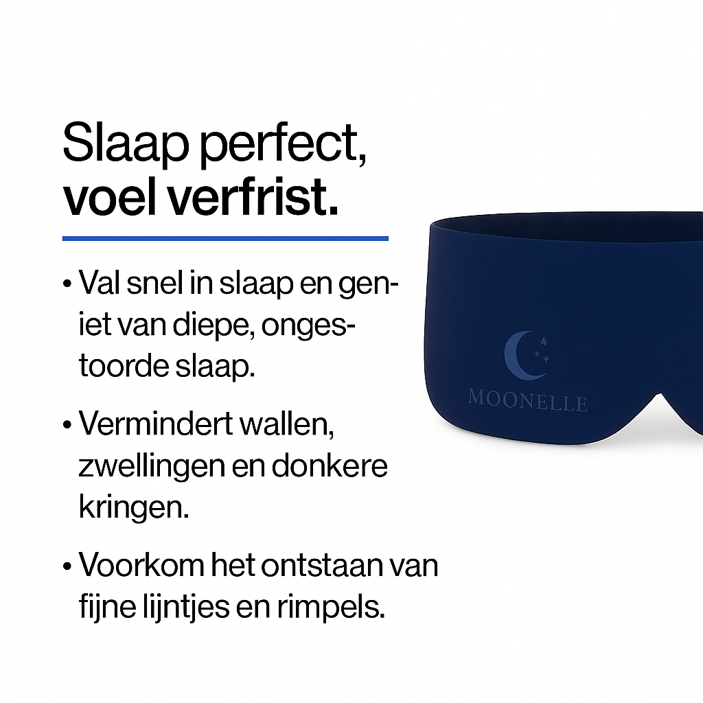 Premium Sleep Mask