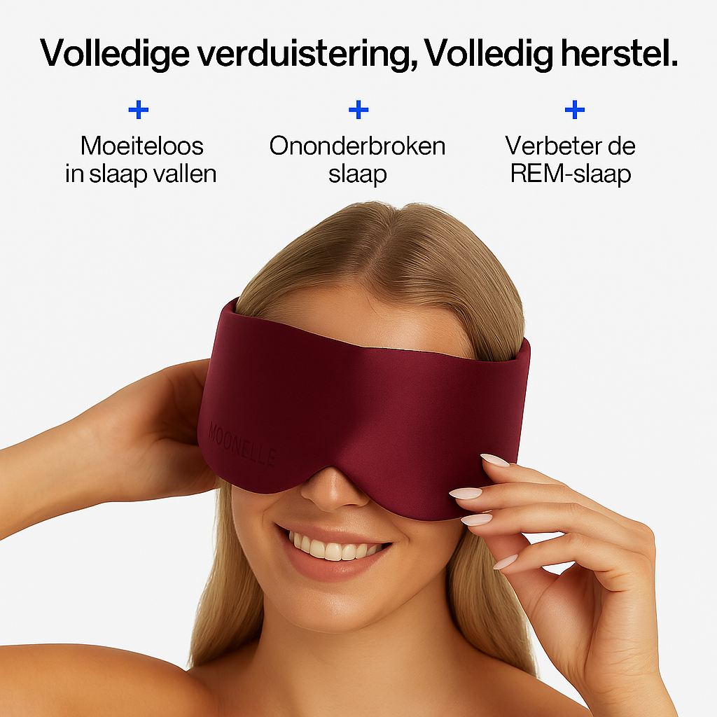 Veloura Sleep Mask