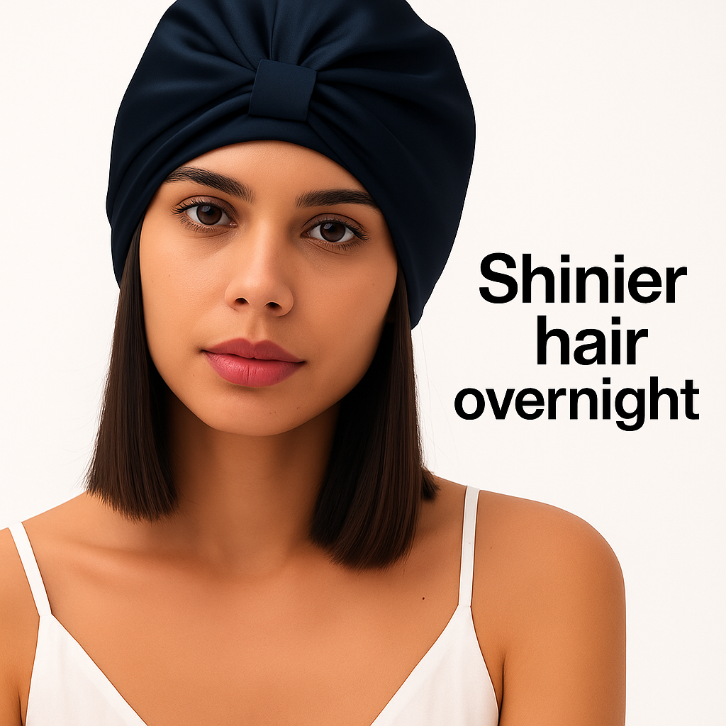 Premium Silk Bonnet
