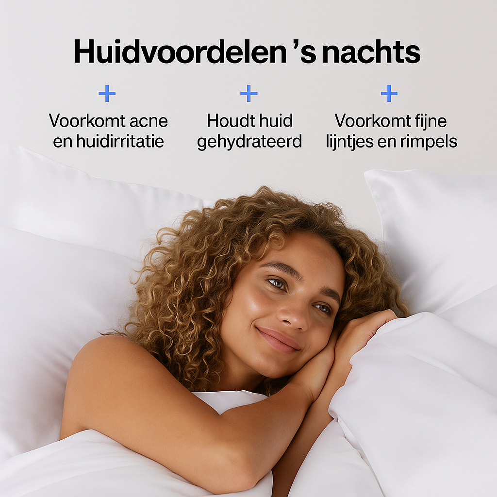 Premium Silk Pillowcase