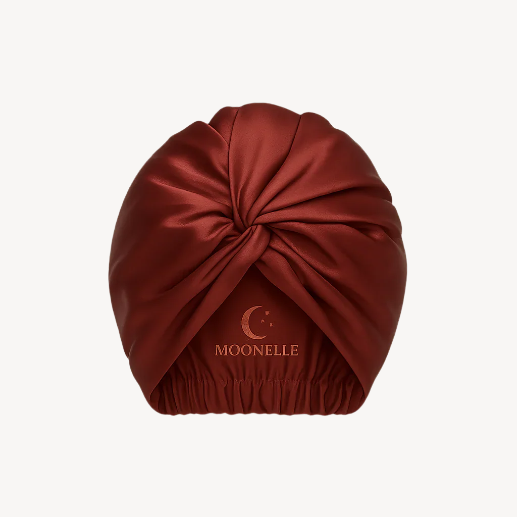 Premium Silk Bonnet