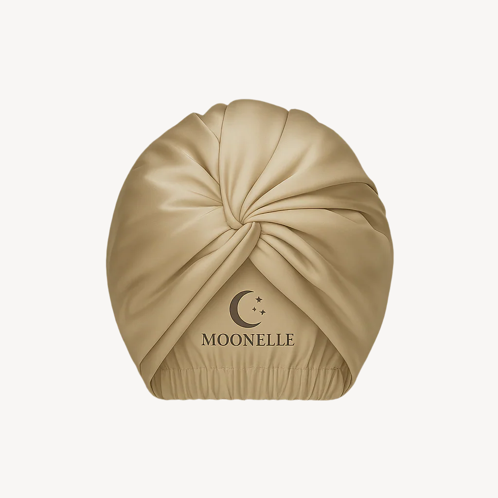 Premium Silk Bonnet