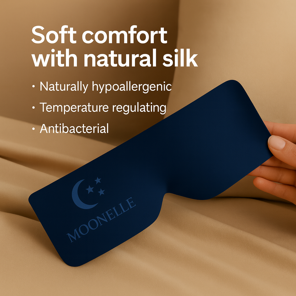 Premium Sleep Mask