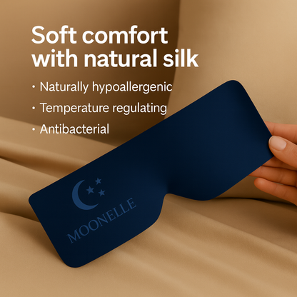 Premium Sleep Mask