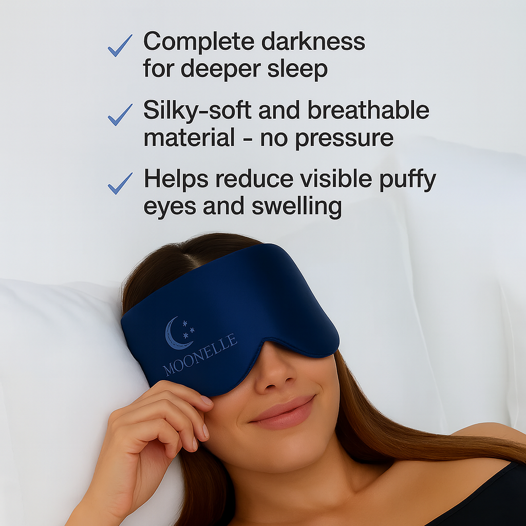 Premium Sleep Mask