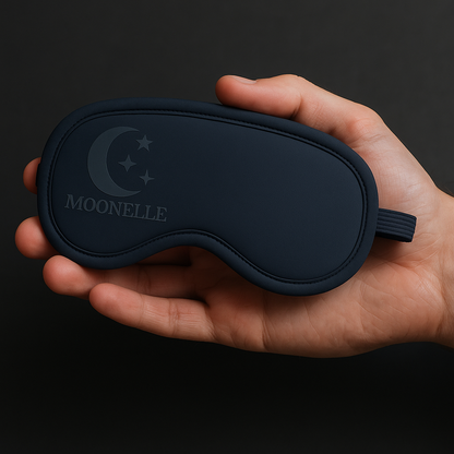 Silk Deep Sleep Mask